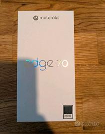 MOTOROLA EDGE 70 5G 512 GB PANTONE BLACK 