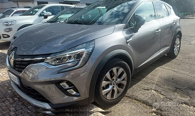 Captur Mild Hybrid Intens 140 CV