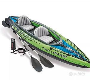 kayak challenger k2