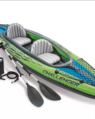 kayak challenger k2