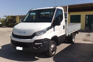 Iveco Daily 35c11 2.3hpt C.Fisso - 2016