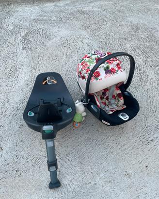 Seggiolino Cybex