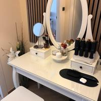 Toeletta Hemnes Ikea