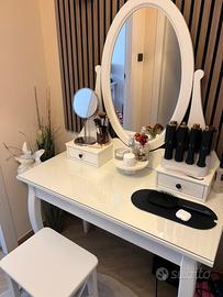 Toeletta Hemnes Ikea