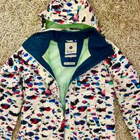 Completo sci / snowboard giacca-pantalone