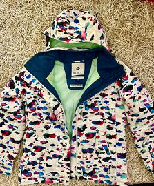 Completo sci / snowboard giacca-pantalone