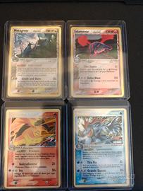 Carte pokemon vintage
