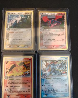 Carte pokemon vintage