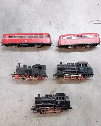 trenino marklin