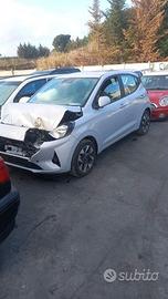 Hyundai i 10 2024 motore km 100 sigla motore g3ld