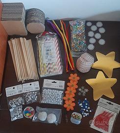 Lotto Hobbistica - Lavoretti Bambini e Scuola