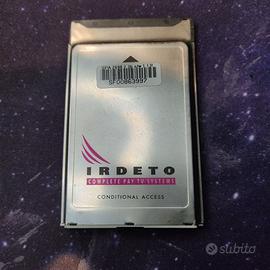 Modulo CAS Irdeto Decoder Italtel Stream