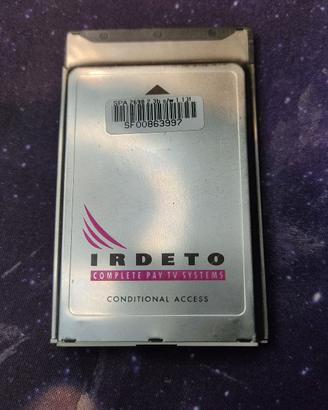 Modulo CAS Irdeto Decoder Italtel Stream