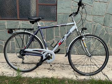 City-bike 28” alluminio