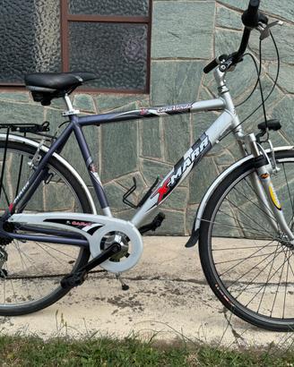 City-bike 28” alluminio