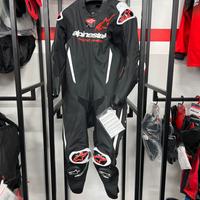Tuta in pelle Alpinestars