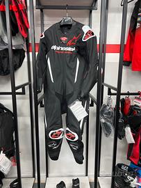 Tuta in pelle Alpinestars