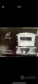 Vaporiera Nebulosa