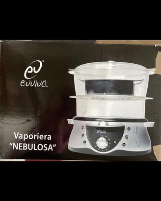 Vaporiera Nebulosa