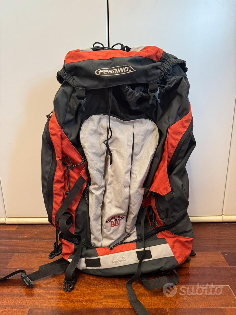 Zaino ferrino escursionismo o scout Sports In vendita a Ancona