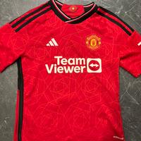 Maglia Calcio Manchester
