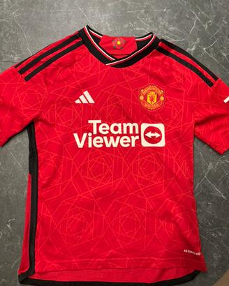 Maglia Calcio Manchester