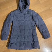 Piumino lilla UNIQLO