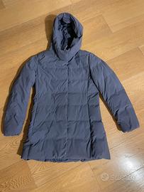 Piumino lilla UNIQLO