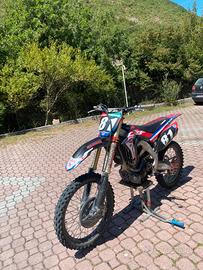 crf 250 4t