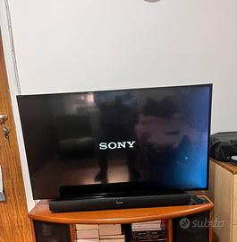 Televisore SONY