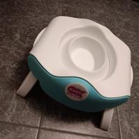 Vasino portatile conmpreso di sacchetti