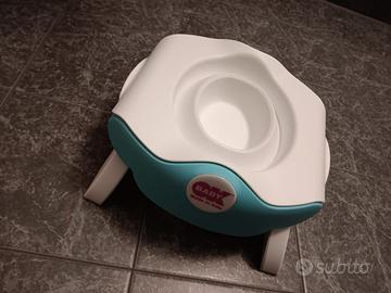 Vasino portatile conmpreso di sacchetti