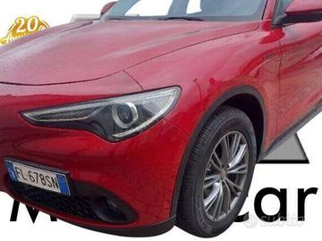 ALFA ROMEO Stelvio Stelvio 2.2 t Executive Q4 2