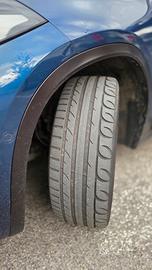  4 gomme estive Riken UHP 225/45 R19 - DOT24