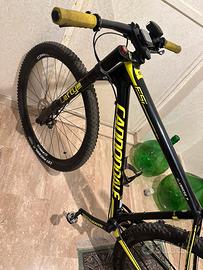 Cannondale fsi carbon Taglia L