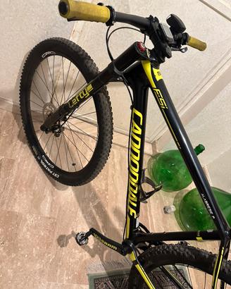 Cannondale fsi carbon Taglia L