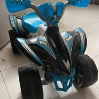 Quad elettrico bambini