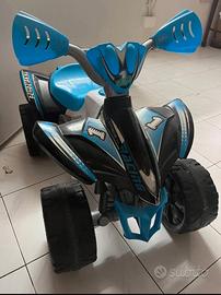 Quad elettrico bambini