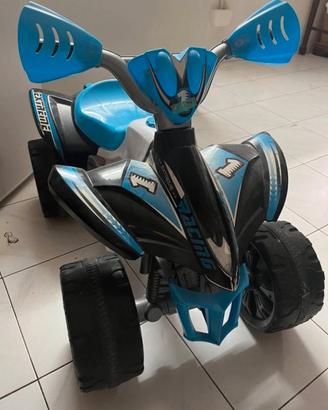 Quad elettrico bambini