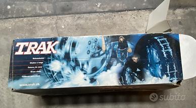 Coppia Catene Neve New Trak Sport 210