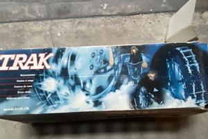 Coppia Catene Neve New Trak Sport 210