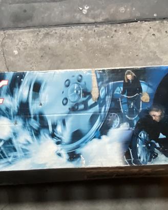 Coppia Catene Neve New Trak Sport 210