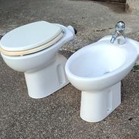 WC e BIDET 