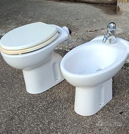 WC e BIDET 