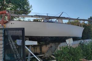 Barca a vela EC21 Sciuscià