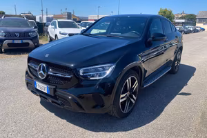 MERCEDES-BENZ GLC 200 d 4Matic Coupé Premium Plu