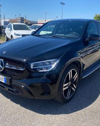 MERCEDES-BENZ GLC 200 d 4Matic Coupé Premium Plu
