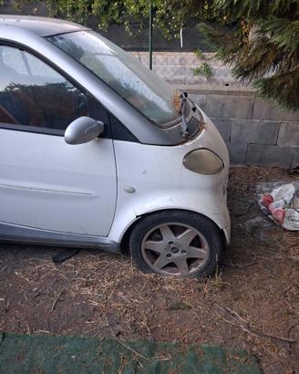 smart per pezzi ricambio