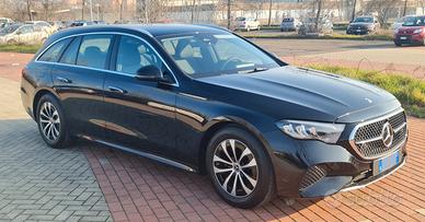MERCEDES Classe E - hybrid (W/S214) - 2024