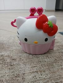 casetta di hello kitty pasticceria 